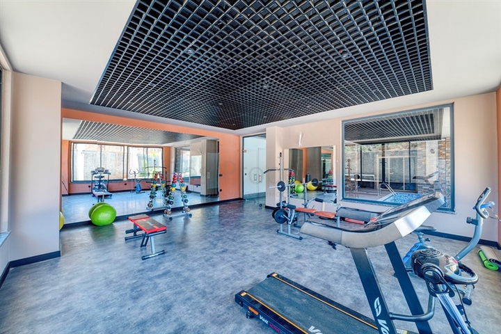 Пентхаус 2 + 1 в новому комплексі в районі Аланії Оба