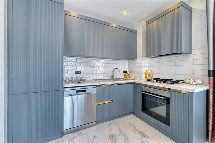 Пентхаус 2 + 1 в новому комплексі в районі Аланії Оба