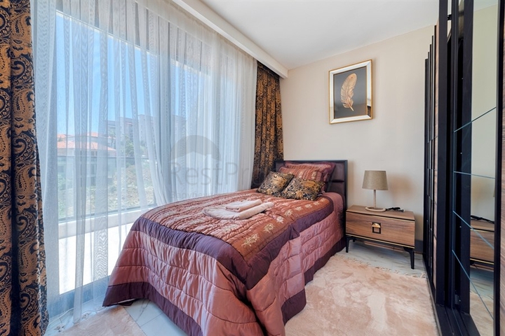 Пентхаус 2 + 1 в новому комплексі в районі Аланії Оба