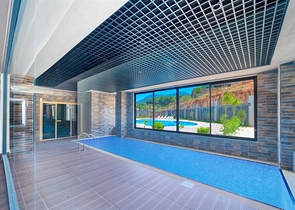 Пентхаус 2 + 1 в новому комплексі в районі Аланії Оба