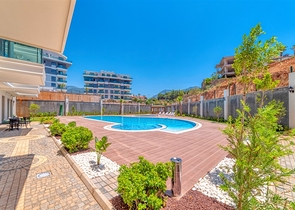 Пентхаус 2 + 1 в новому комплексі в районі Аланії Оба