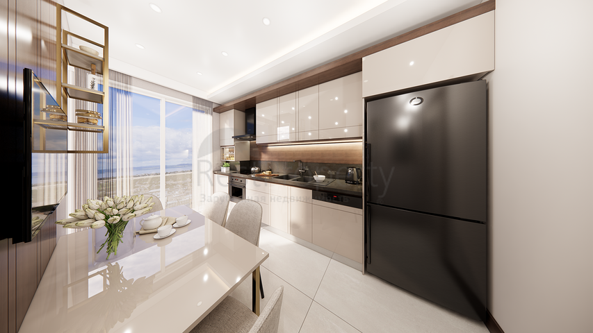 Інвестиційний проект в центрі Стамбула