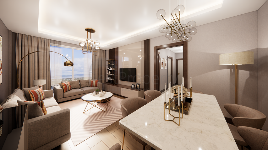 Інвестиційний проект в центрі Стамбула