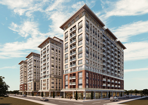 Інвестиційний проект в центрі Стамбула