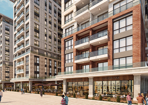 Інвестиційний проект в центрі Стамбула