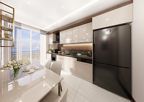 Інвестиційний проект в центрі Стамбула