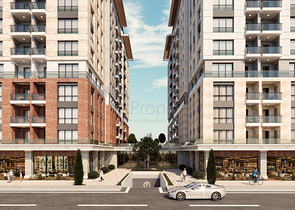 Інвестиційний проект в центрі Стамбула