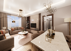 Інвестиційний проект в центрі Стамбула