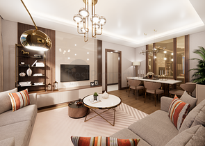 Інвестиційний проект в центрі Стамбула