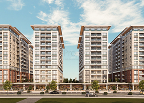 Інвестиційний проект в центрі Стамбула