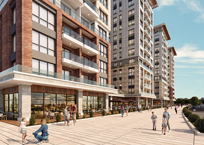 Інвестиційний проект в центрі Стамбула