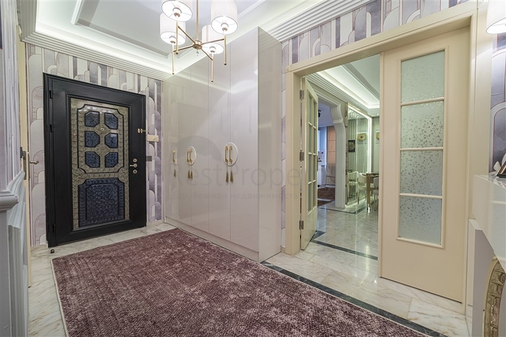 Квартира 2 + 1 в 300 м від моря в районі Махмутлар