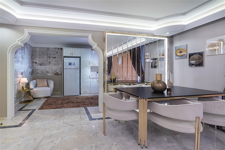 Квартира 2 + 1 в 300 м від моря в районі Махмутлар