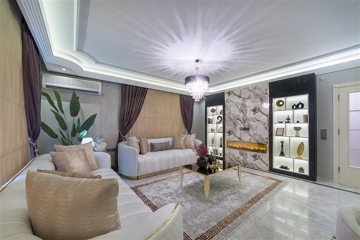 Квартира 2 + 1 в 300 м від моря в районі Махмутлар