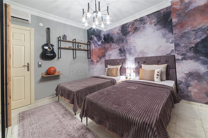 Квартира 2 + 1 в 300 м від моря в районі Махмутлар