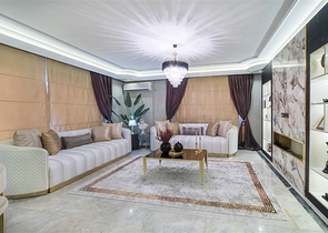 Квартира 2 + 1 в 300 м від моря в районі Махмутлар