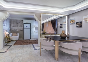 Квартира 2 + 1 в 300 м від моря в районі Махмутлар