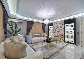 Квартира 2 + 1 в 300 м від моря в районі Махмутлар