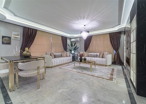 Квартира 2 + 1 в 300 м від моря в районі Махмутлар