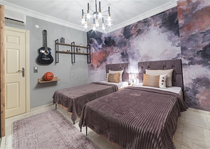 Квартира 2 + 1 в 300 м від моря в районі Махмутлар