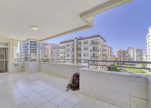 Квартира 2 + 1 в 300 м від моря в районі Махмутлар