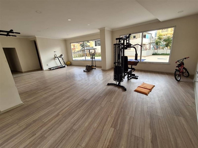 Затишна квартира 1 + 1 в районі Махмутлар