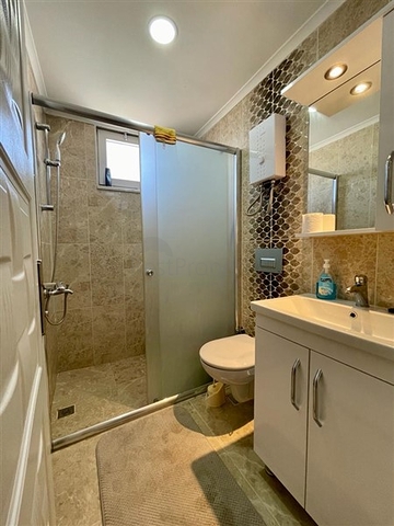 Затишна квартира 1 + 1 в районі Махмутлар