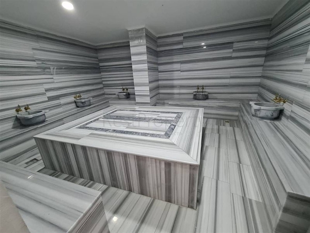 Затишна квартира 1 + 1 в районі Махмутлар