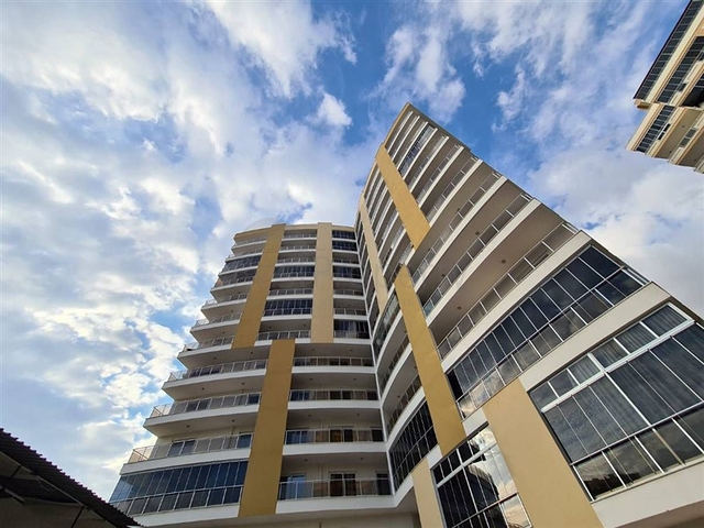 Затишна квартира 1 + 1 в районі Махмутлар