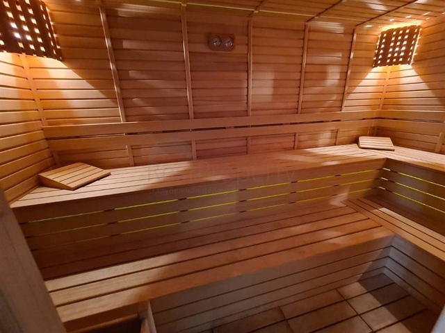 Затишна квартира 1 + 1 в районі Махмутлар