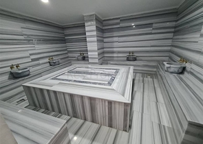 Затишна квартира 1 + 1 в районі Махмутлар