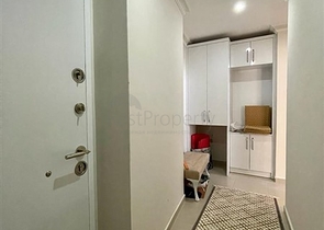 Затишна квартира 1 + 1 в районі Махмутлар