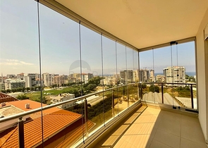 Затишна квартира 1 + 1 в районі Махмутлар