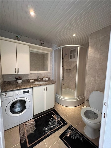 Просторі апартаменти 2 + 1 в Махмутларі