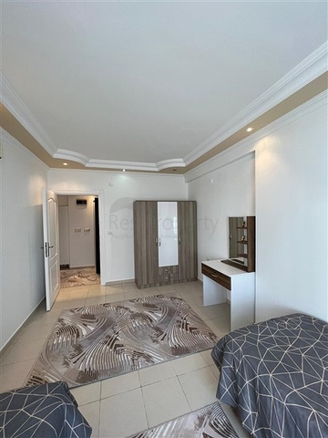 Просторі апартаменти 2 + 1 в Махмутларі