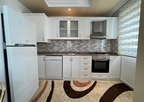 Просторі апартаменти 2 + 1 в Махмутларі