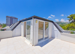 Великий пентхаус 4 + 1 площею 165 м2