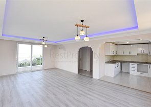 Великий пентхаус 4 + 1 площею 165 м2