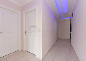 Великий пентхаус 4 + 1 площею 165 м2