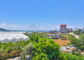 Великий пентхаус 4 + 1 площею 165 м2