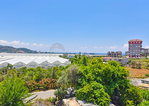 Великий пентхаус 4 + 1 площею 165 м2