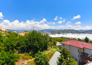 Великий пентхаус 4 + 1 площею 165 м2