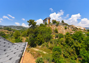 Великий пентхаус 4 + 1 площею 165 м2