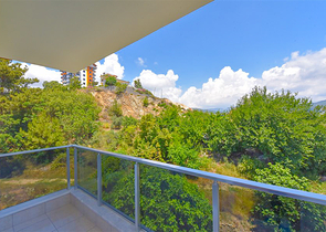 Великий пентхаус 4 + 1 площею 165 м2