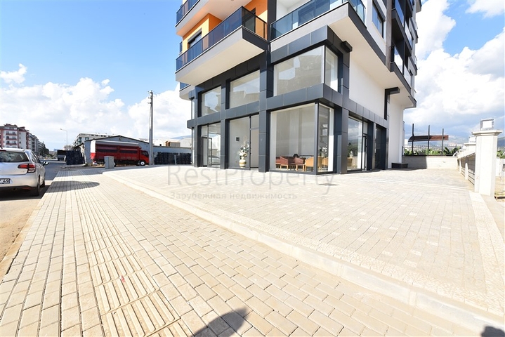 Комерційне приміщення з виходом на центральну вулицю району Каргиджак 