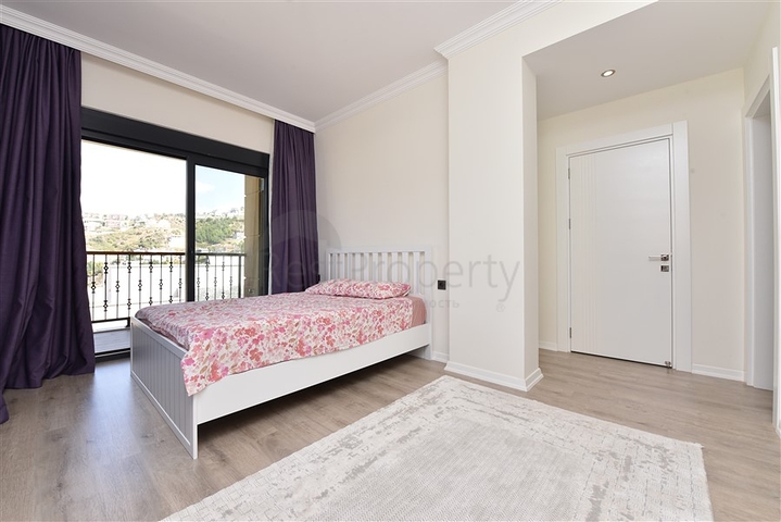 Вілла в оренду в районі Каргиджак