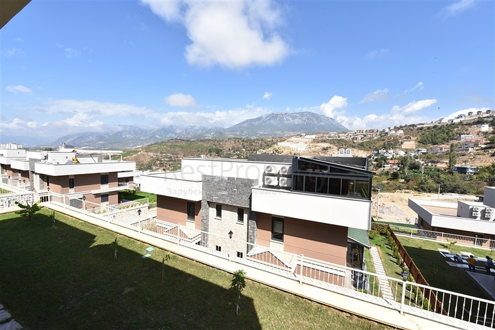 Вілла в оренду в районі Каргиджак