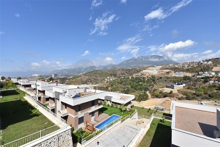 Вілла в оренду в районі Каргиджак