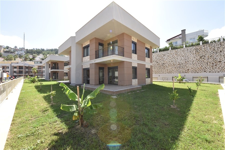 Вілла в оренду в районі Каргиджак