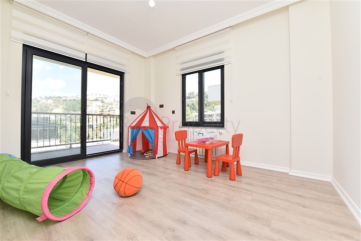 Вілла в оренду в районі Каргиджак